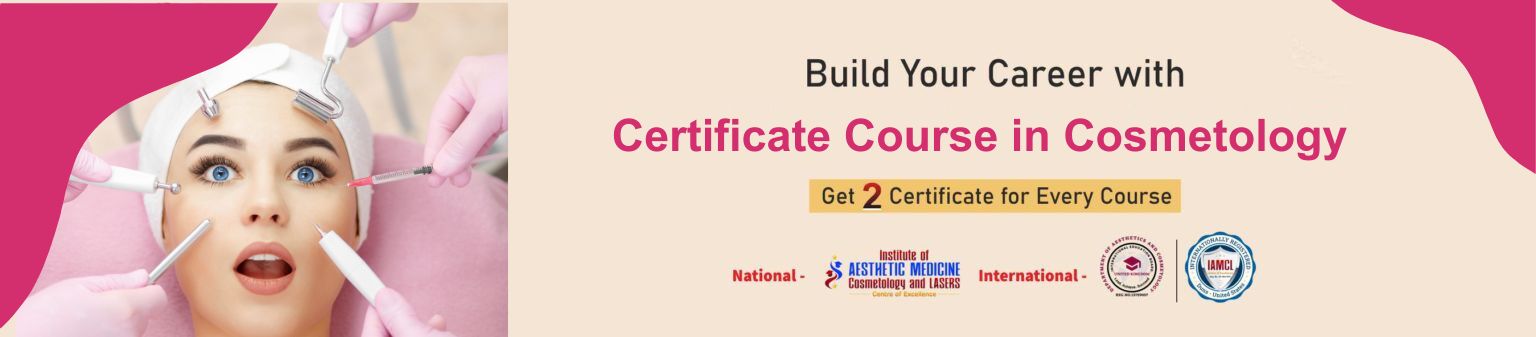 certificate course in cosmetology