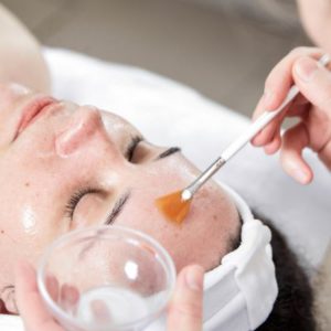 certificate course in medical facials