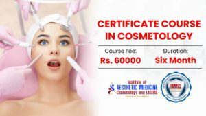 certificate courses in cosmetology in india | IAMCL