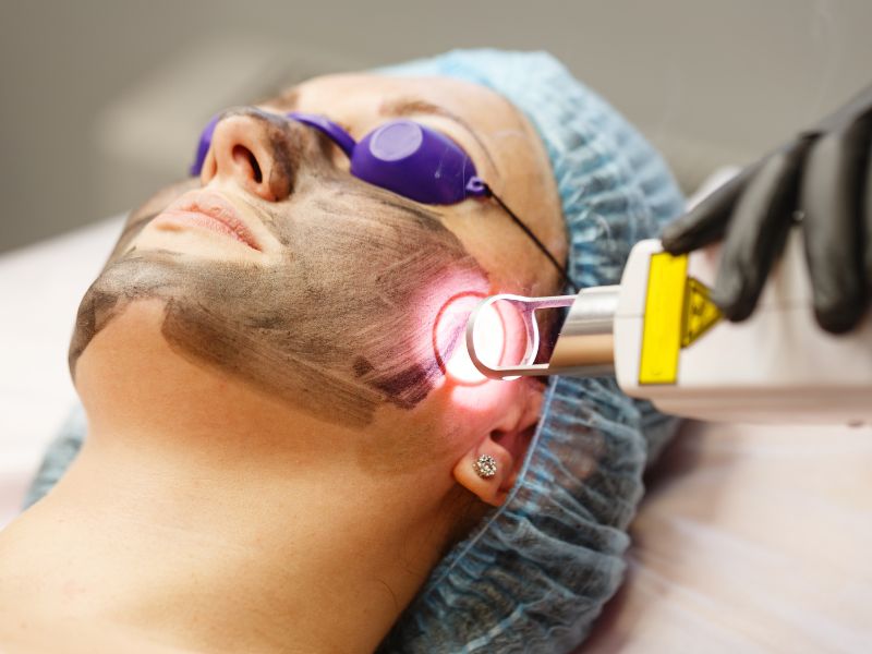 career opportunities in cosmetic laser treatment