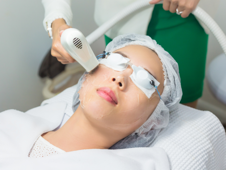 career opportunities in cosmetic laser treatment