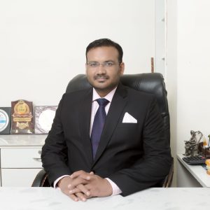 Dr Chirag Agrawal